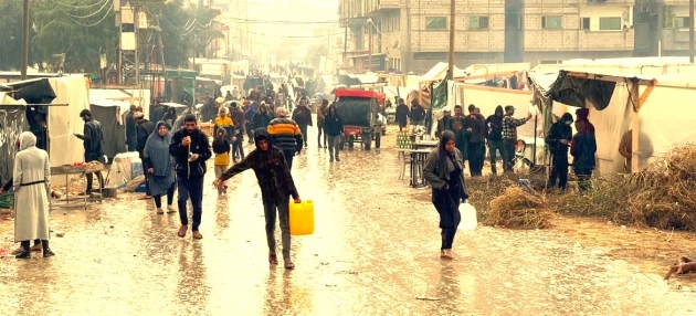 La invasión terrestre de Rafah eleva el miedo a que se perpetren crímenes de Guerra: ONU